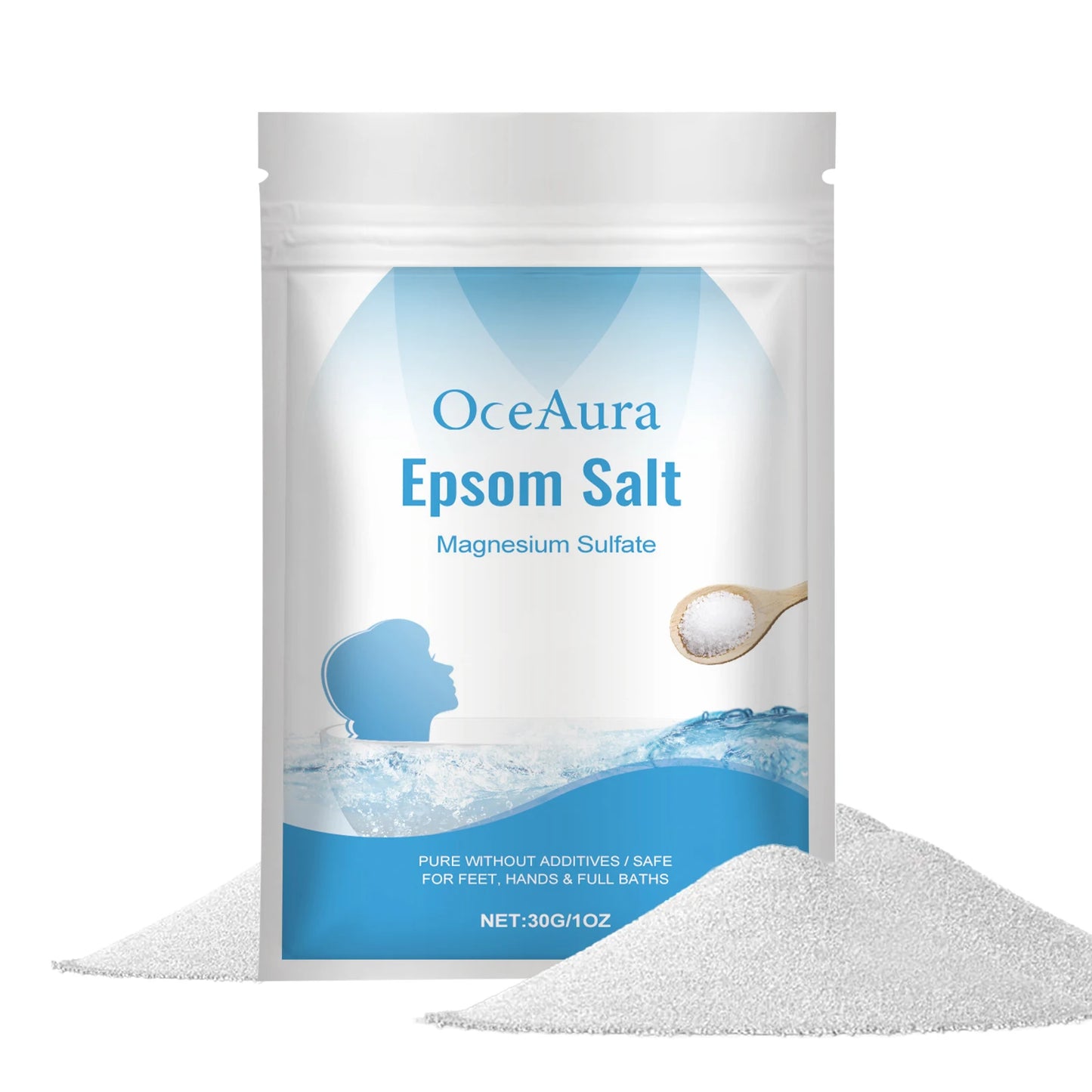 Relaxing Bath Salts