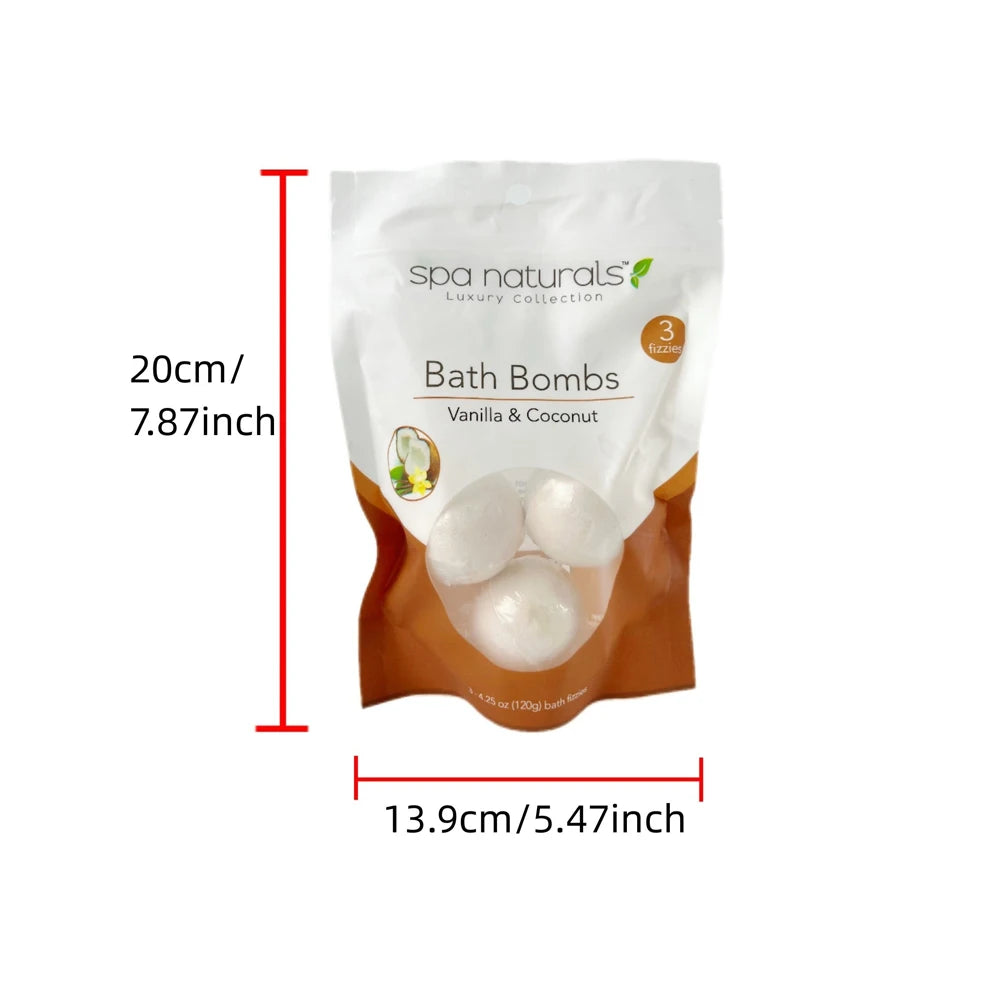 Coconut Bath Bomb