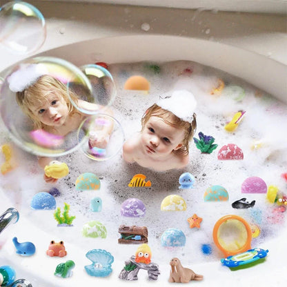 Kids Bath Bomb With Surprise Toy