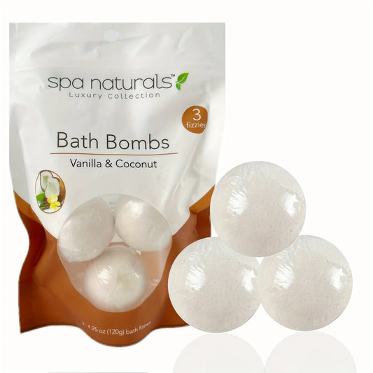 Coconut Bath Bomb