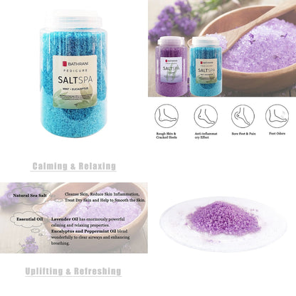 Dead Sea Foot Soak Salts
