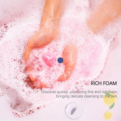 Christmas Bath Bomb Gift Set