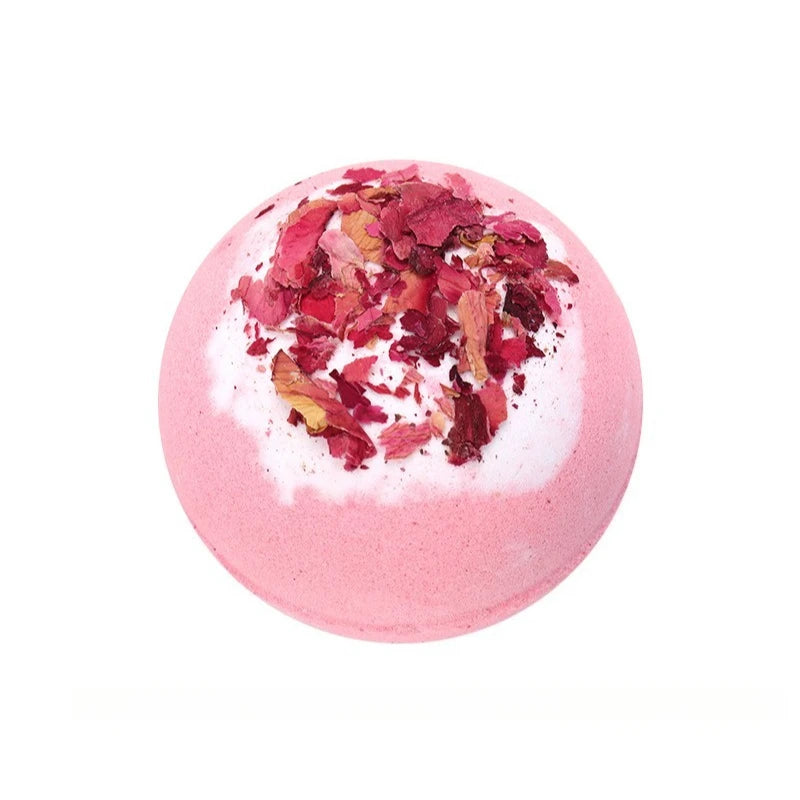 Dried Flower Bath Bomb 100g