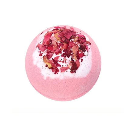 Dried Flower Bath Bomb 100g