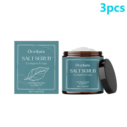 Dead Sea Salt Body Scrub