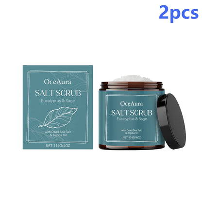 Dead Sea Salt Body Scrub