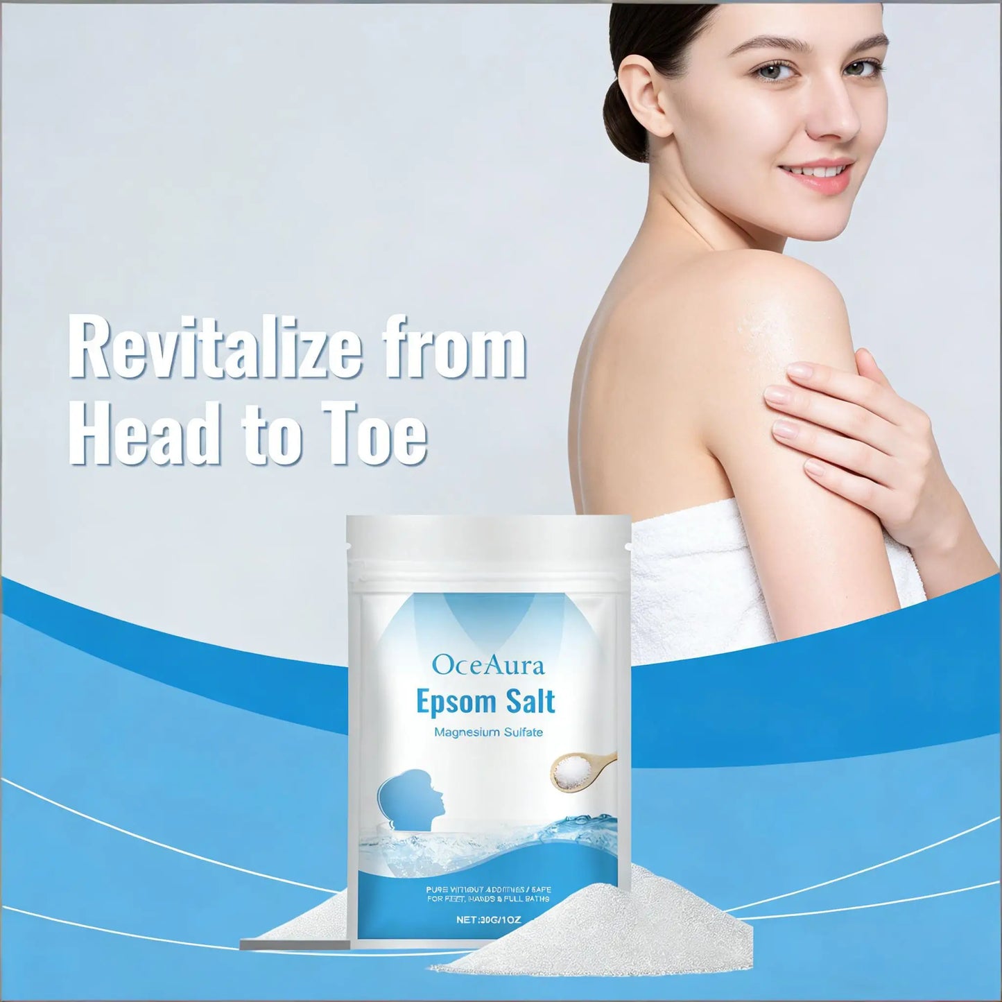 Relaxing Bath Salts