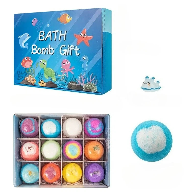 Kids Bath Bomb With Surprise Toy
