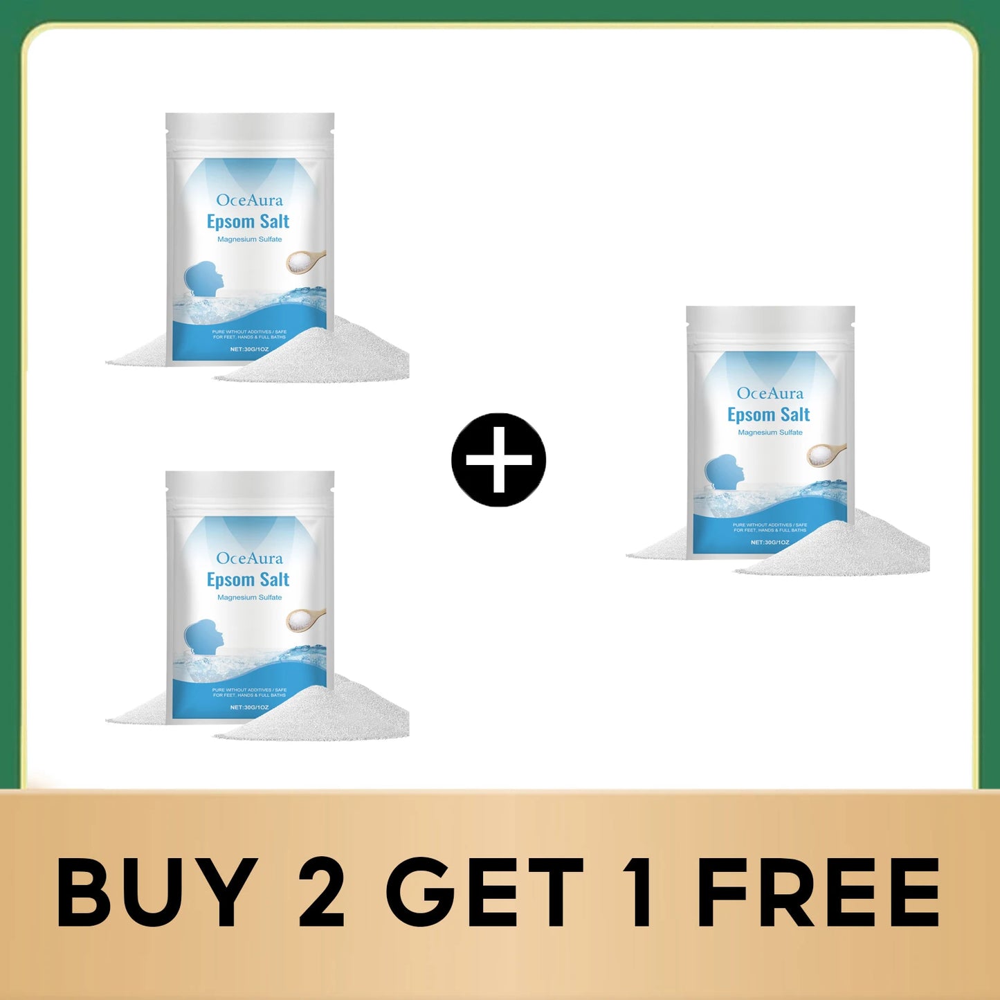 Relaxing Bath Salts