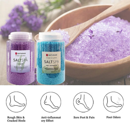 Dead Sea Foot Soak Salts