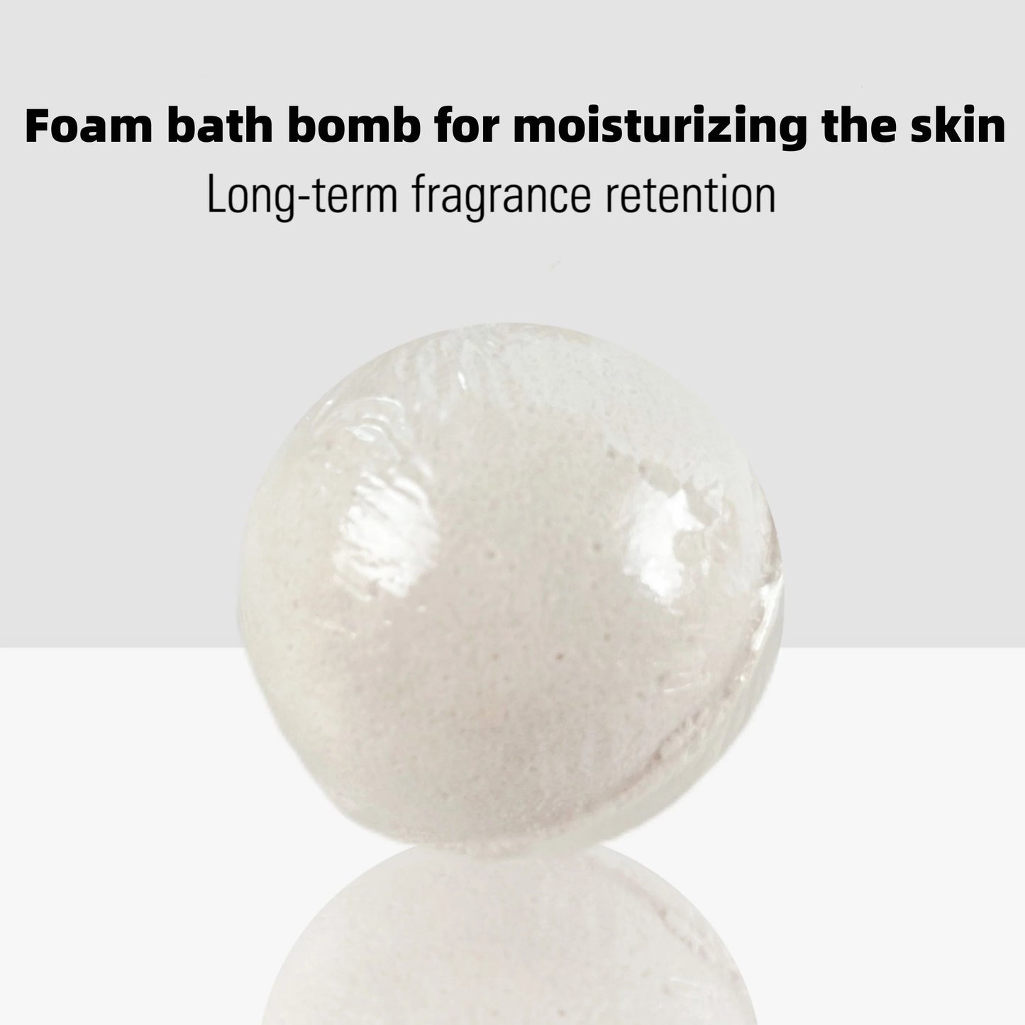 Coconut Bath Bomb