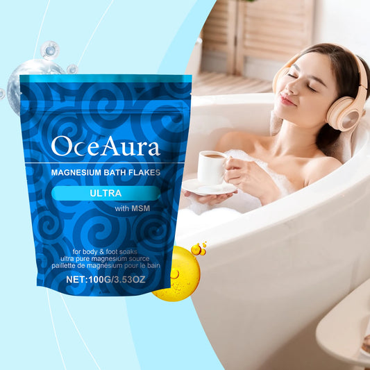 Magnesium Bath Salt